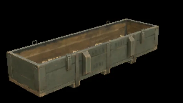 Weapon Crate