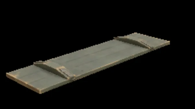 Weapon Crate Lid