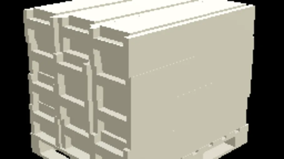 Weapon Crate Stack B Dev