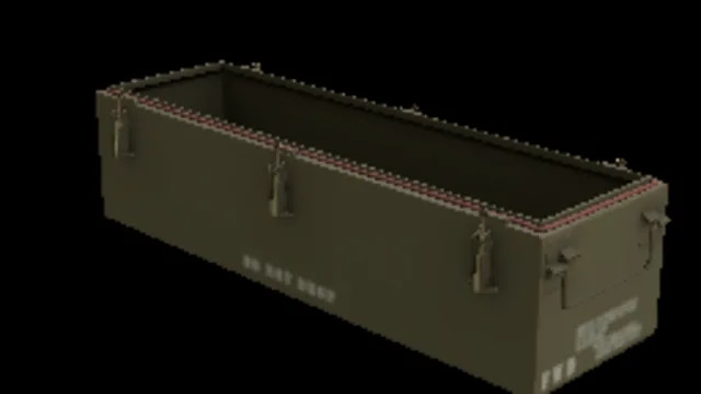 Weapon Case Base
