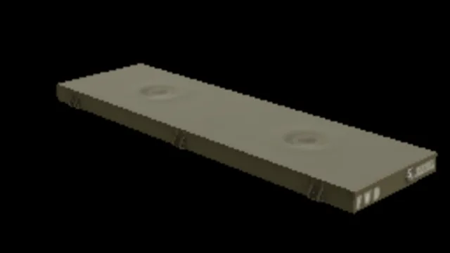 Weapon Case Lid