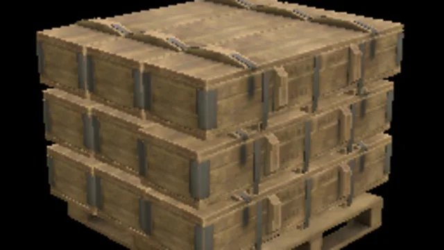 Weapon Crate Bare Stack a