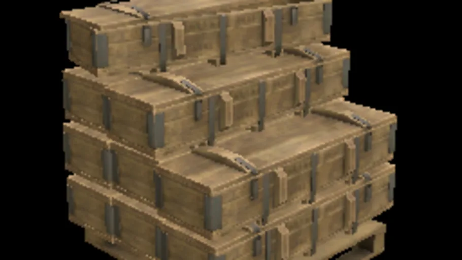 Weapon Crate Bare Stack b