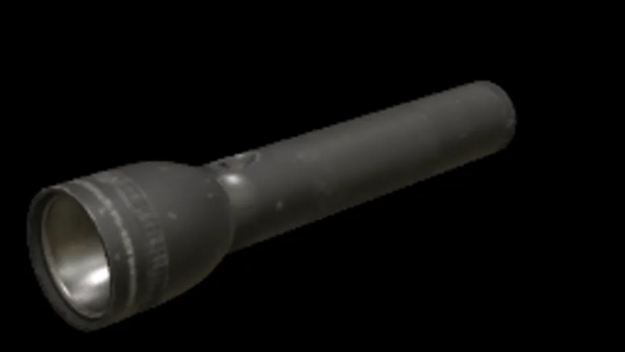 WorldModel Flashlight