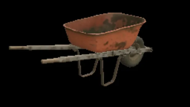 Wheelbarrow
