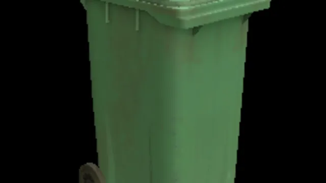 Wheely Bin