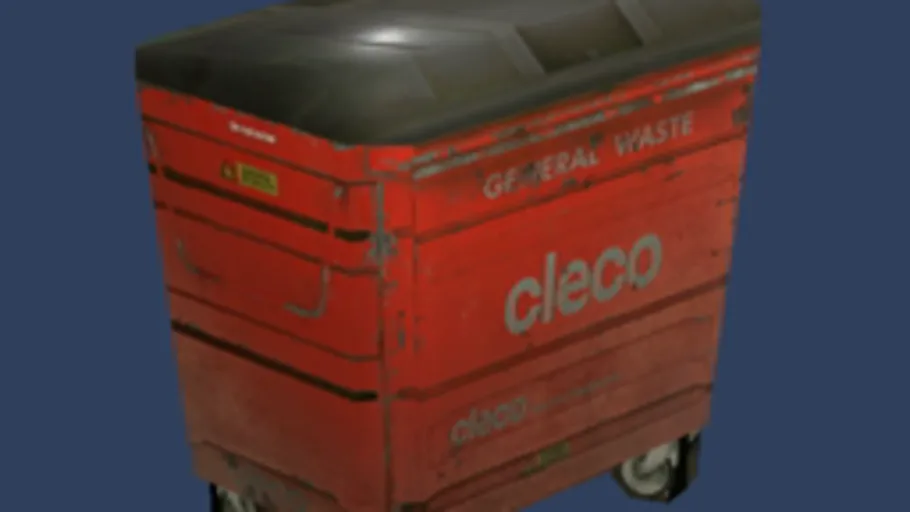Wheely Bin Vista
