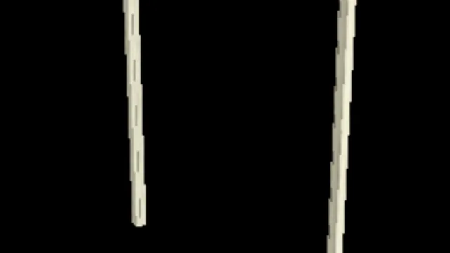 Wooden Door Frame Double 1