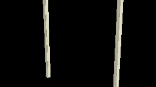 Wooden Door Frame Double 2