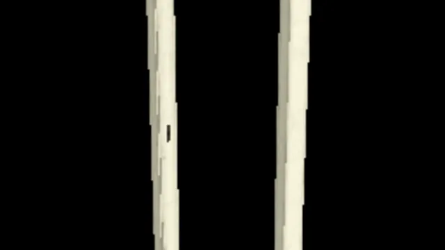 Wooden Door Frame Single 2b