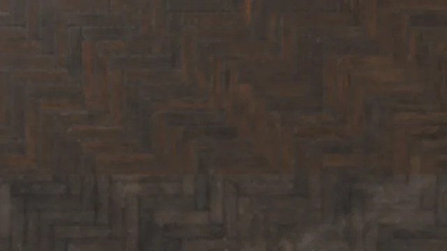Wood Floor Herringbone a Blend