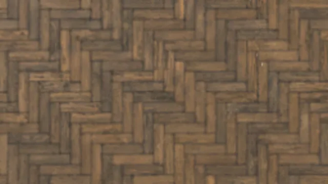 Wood Floor Herringbone a2