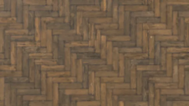 Wood Floor Herringbone a2