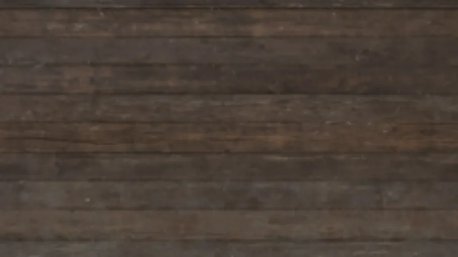 Wood Floor a Blend