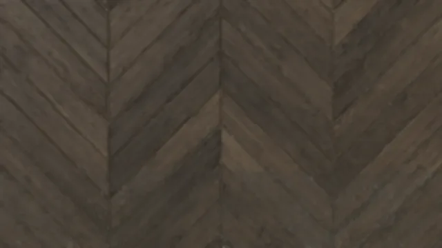 Wood Floor Chevron a Dirty Blend
