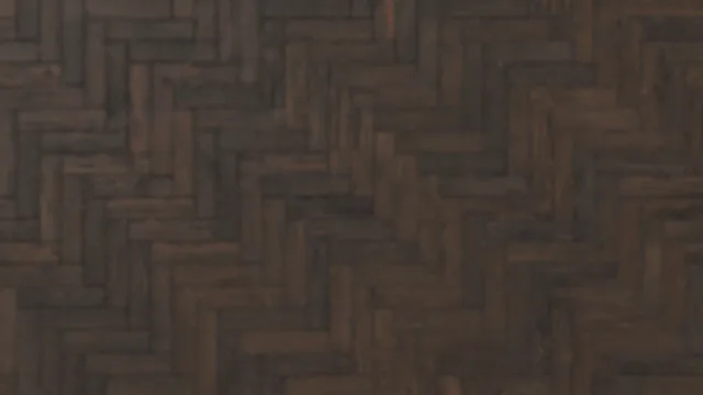 Wood Floor Herringbone a