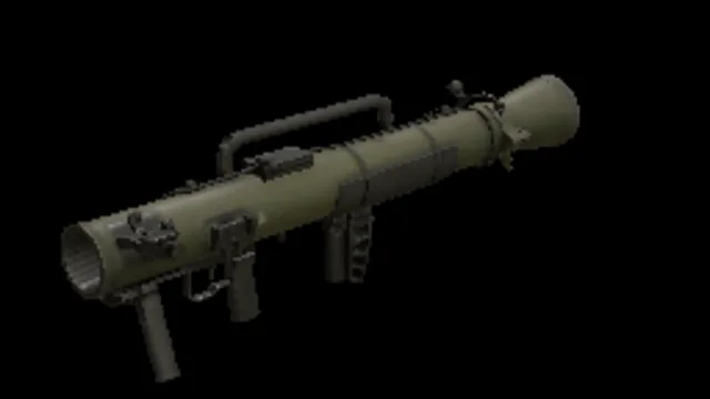 Recoilless Rifle
