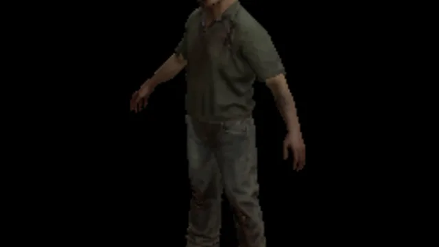 Zombie Male