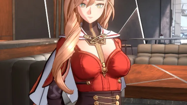 Luise (Playermodel)