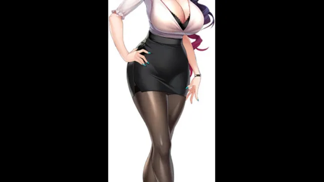 Teacher Uehara Rin (Playermodel)