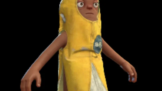 Mr. Banana Suit