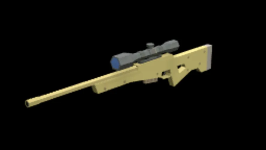 AwpLowPoly