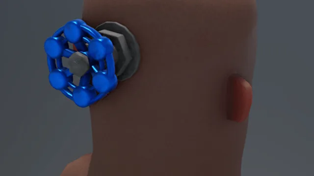 Valve Blue Hat