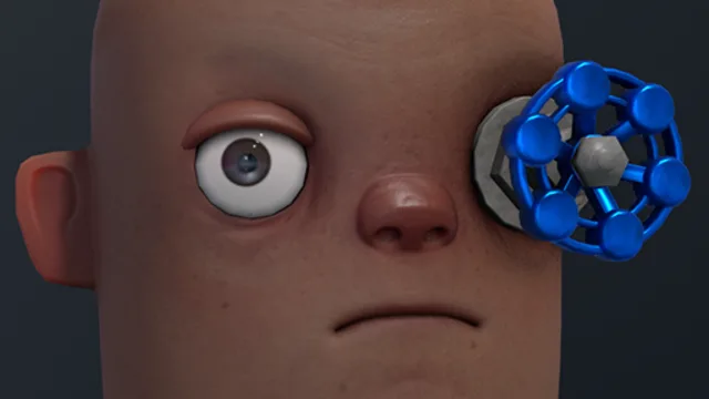 Valve Blue Eye