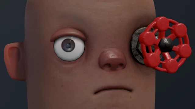 Valve Red Eye