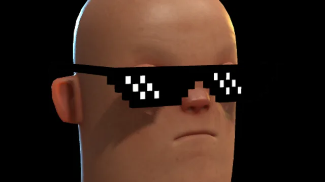 Thug Glasses