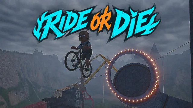 RIDE OR DIE