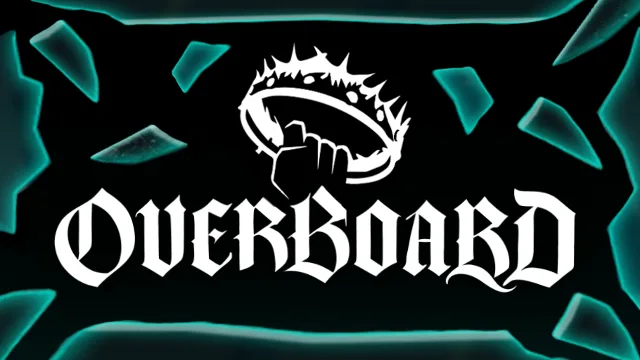 OVERBOARD