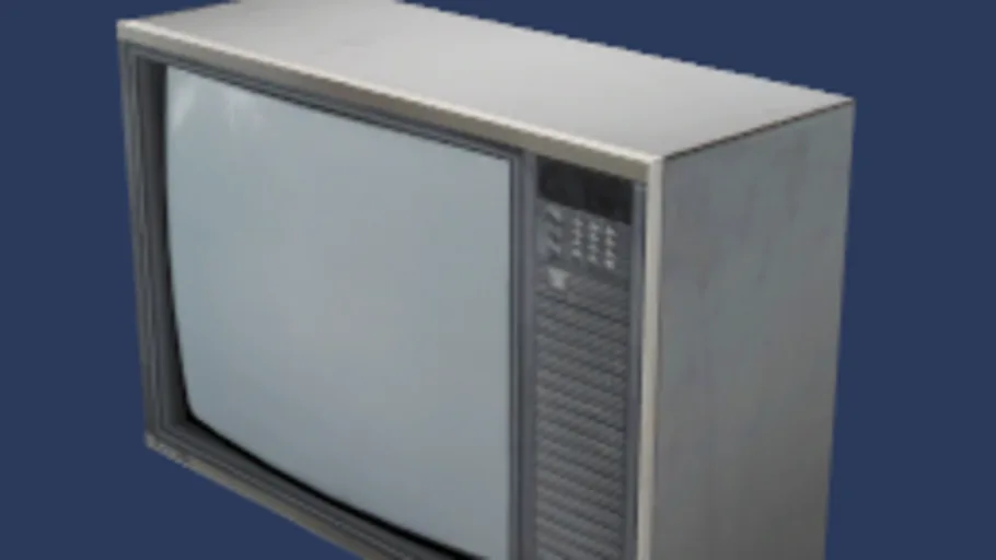television_retro