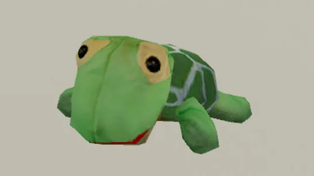 mine turtle TTT