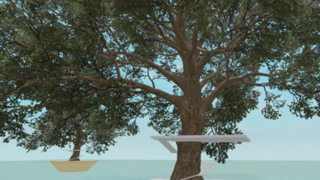 Tree Fort