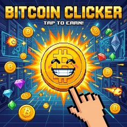 Bitcoin Clicker thumbnail