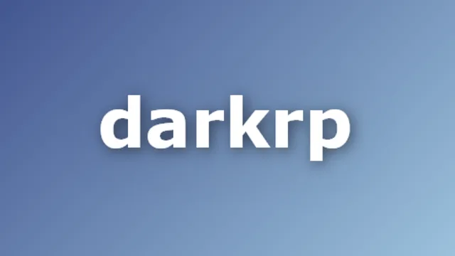 darkrp