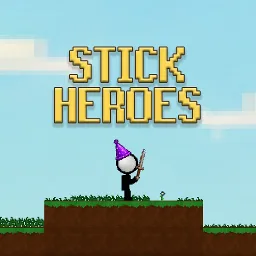 Stick Heroes thumbnail