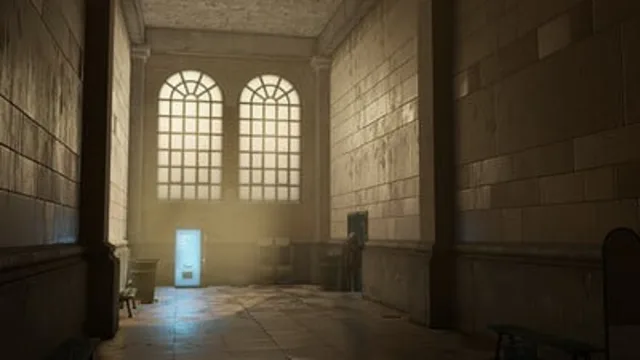 Half life 2 - Transition