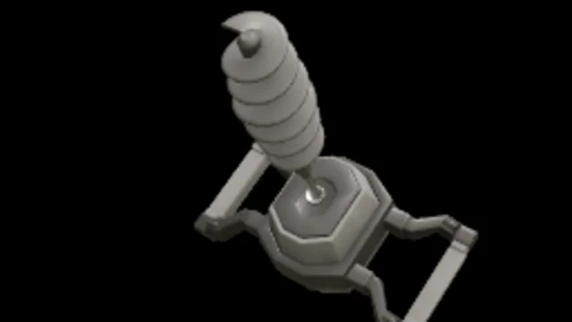 Auger Ice Drill