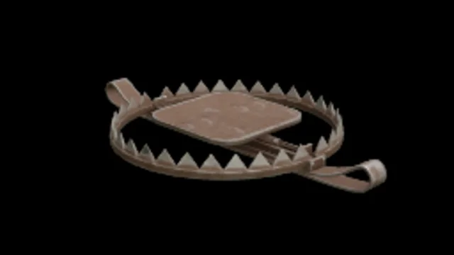 Beartrap