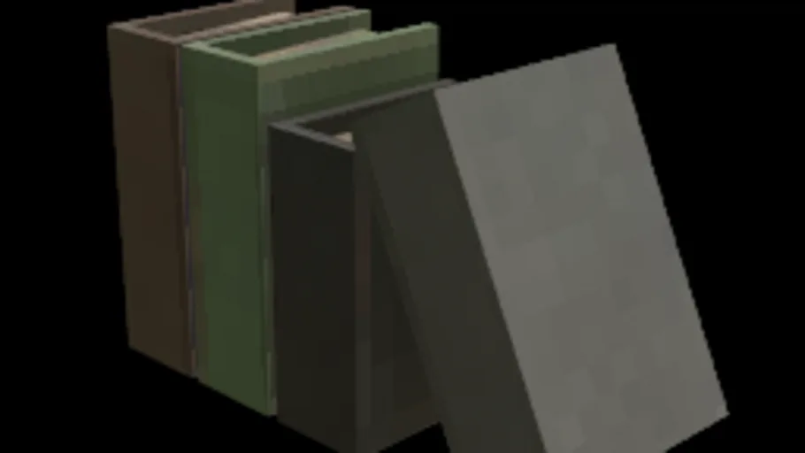 Retro Bookset 1