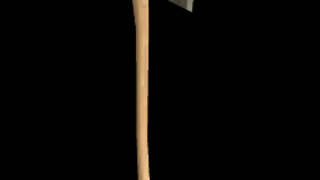 Retro Axe