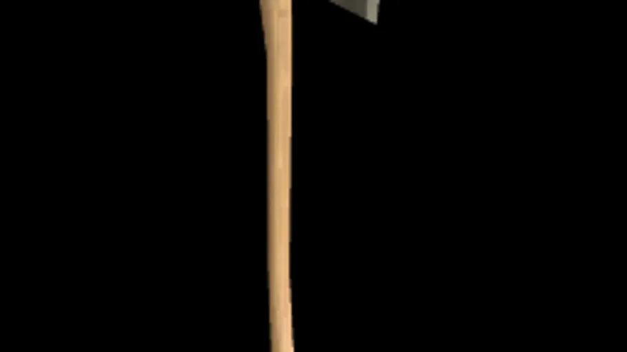 Retro Axe