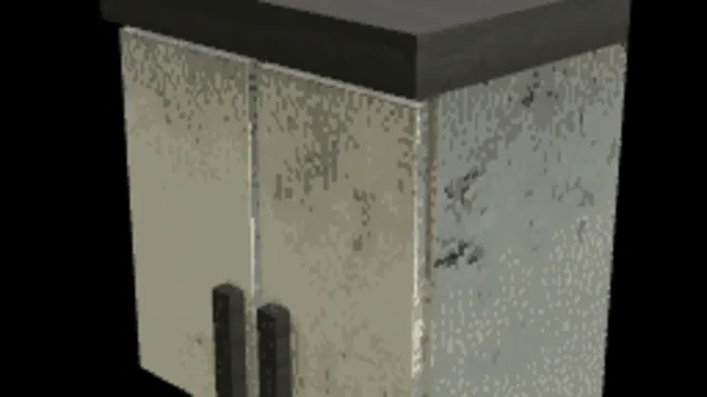 Retro Cabinet Top