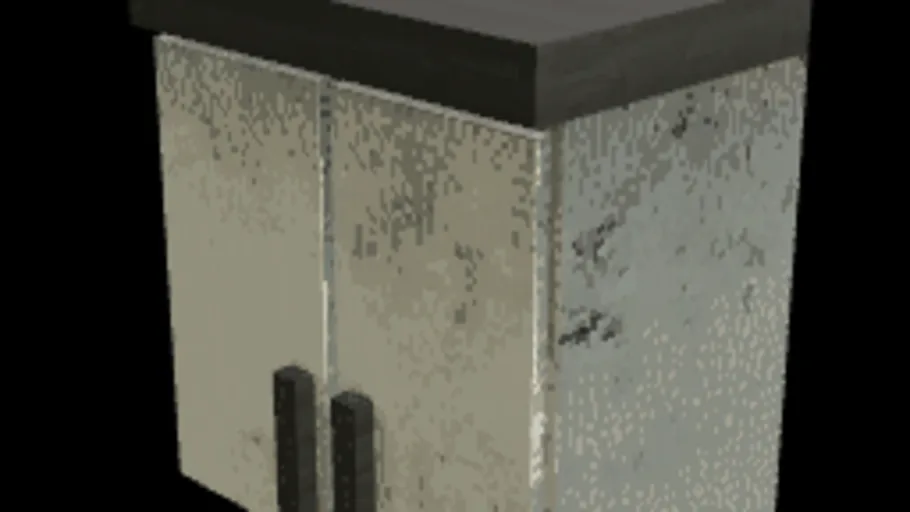 Retro Cabinet Top