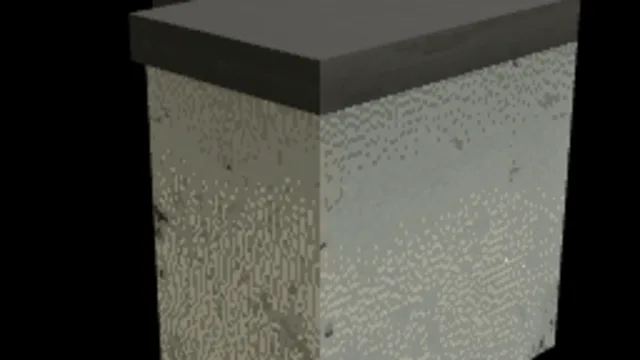 Retro Cabinet Top Corner