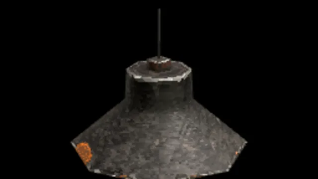 Retro Ceiling Lamp