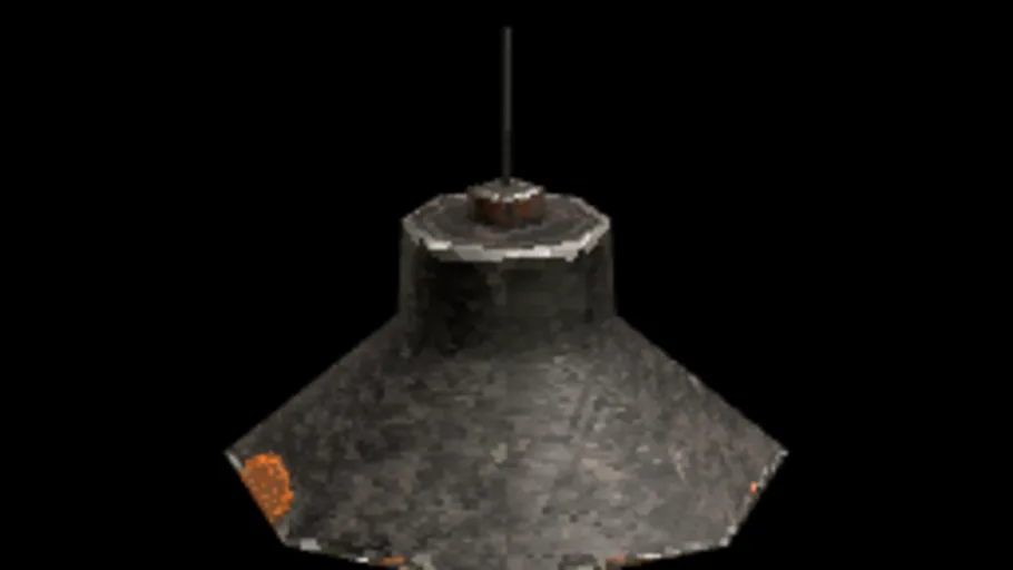 Retro Ceiling Lamp