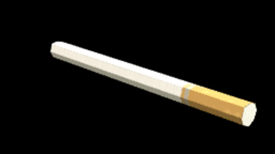 Retro Cigarette